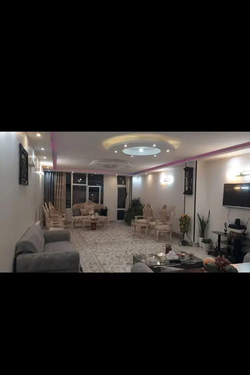 فروش آپارتمان ۱۲۰متری سندتکبرگC1 شمالی جنوبی لوکس|فروش آپارتمان|فولادشهر, C4|دیوار