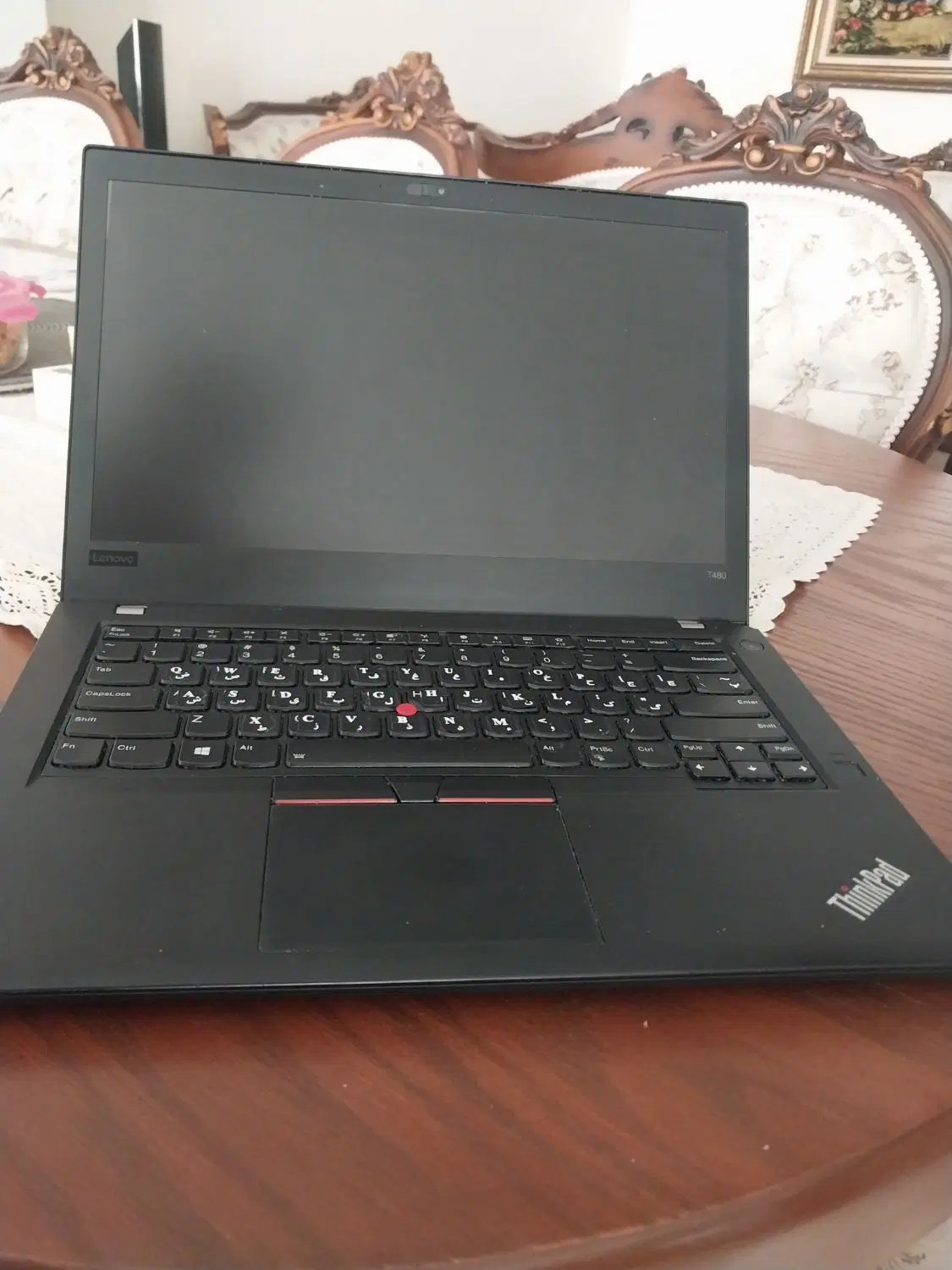 Lenovo ThinkPad T480|رایانه همراه|تهران, ایوانک|دیوار