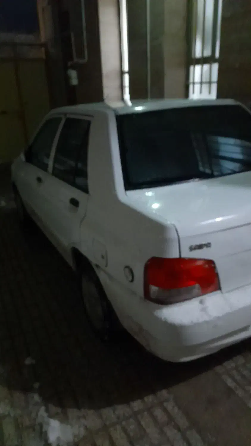 پراید۱۳۲ فروشی|خودرو سواری و وانت|شیروان (خراسان), |دیوار