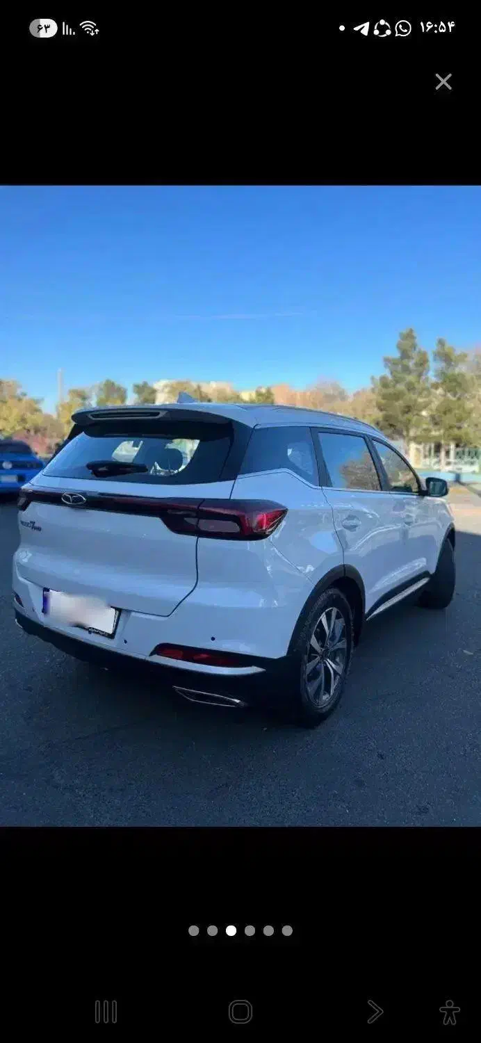 تیگو ۷ پرو پرمیوم|خودرو سواری و وانت|اردبیل, |دیوار