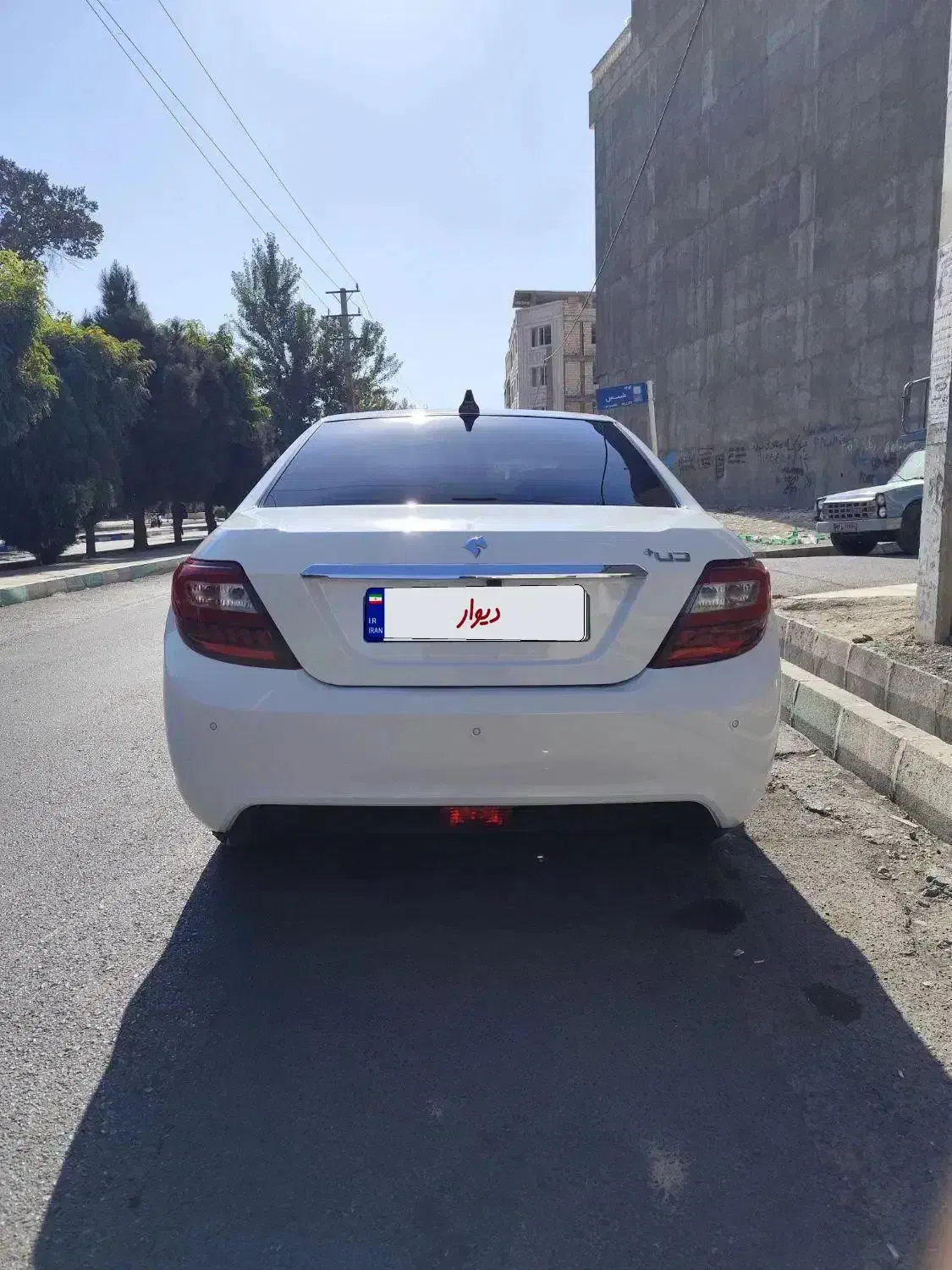 دنا پلاس 6 دنده 403|خودرو سواری و وانت|شهریار, شهرک وائین|دیوار