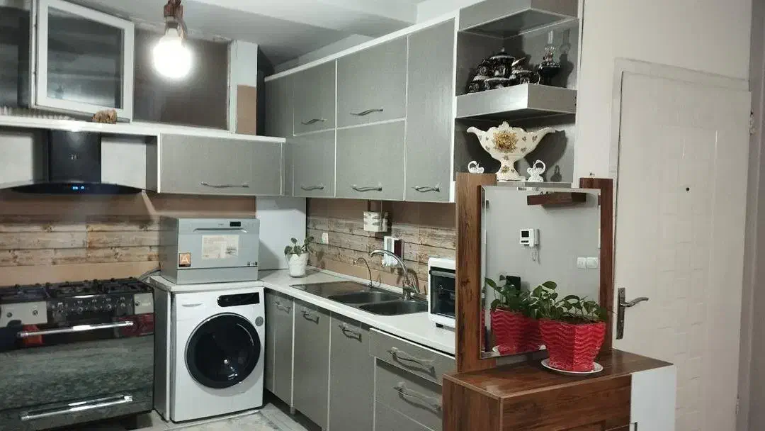 فروش ۹۰ متر فول بهار غربی(املاک پایتخت)|فروش آپارتمان|کرج, گلشهر|دیوار