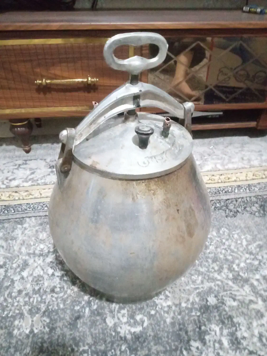 زودپز مخصوص گلاب گیری|ظروف پخت‌وپز|پاکدشت, پاکدشت (مامازند)|دیوار