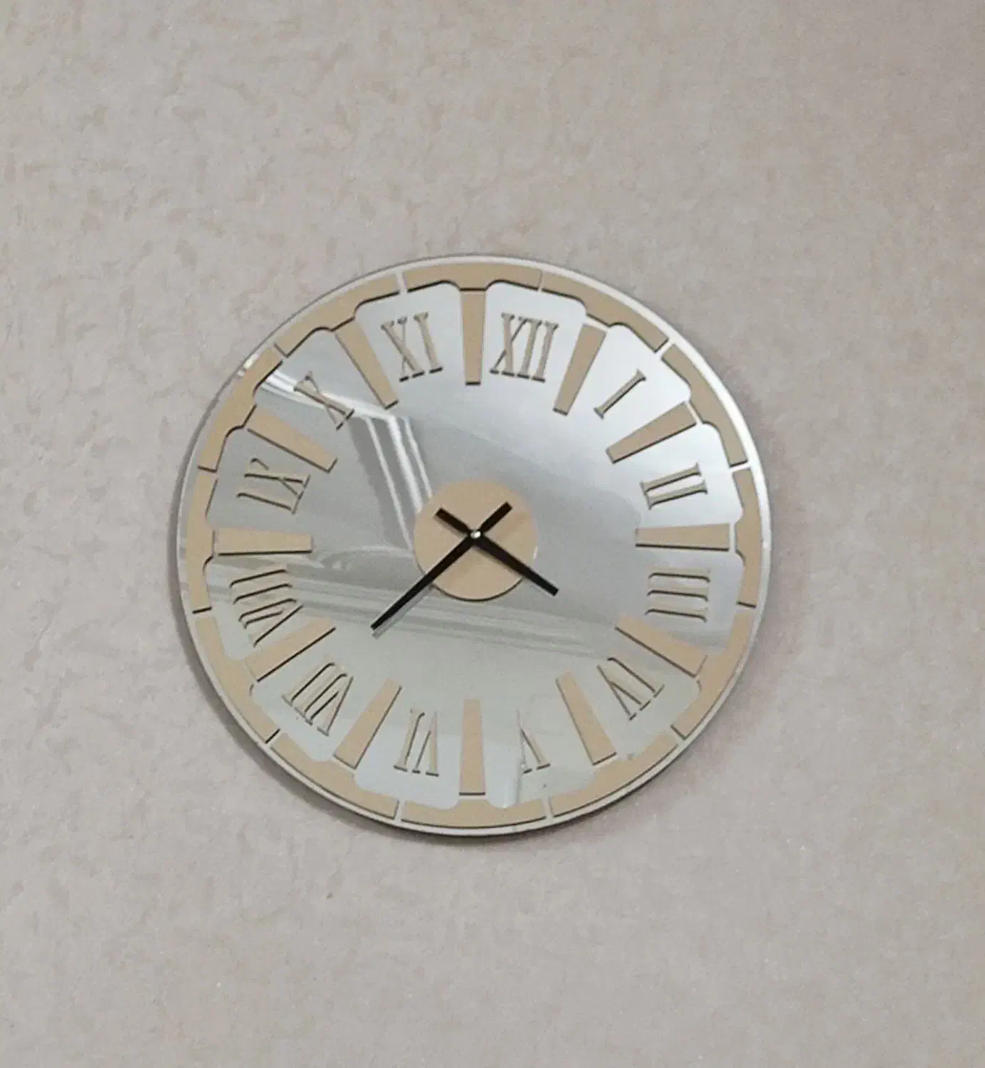 ساعت دیواری سالم|ساعت دیواری و تزئینی|گرگان, |دیوار