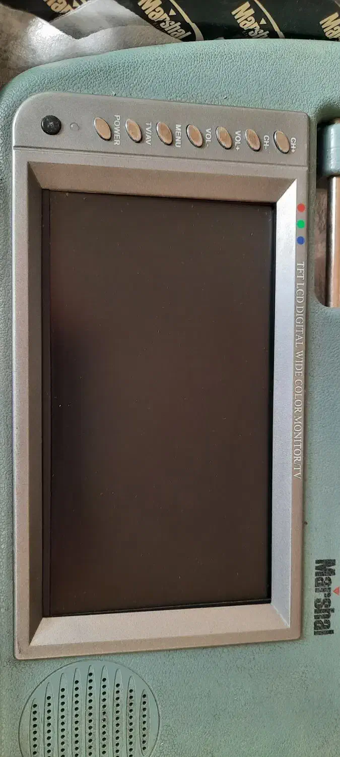 تلویزیون رنگی سالم|تلویزیون و پروژکتور|تهران, دربند|دیوار