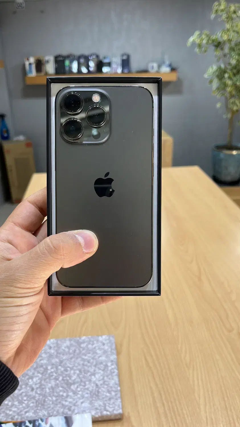 ایفون ۱۳‌پرو ۵۱۲گیگ ۸۸درصد باتری|موبایل|خوی, |دیوار