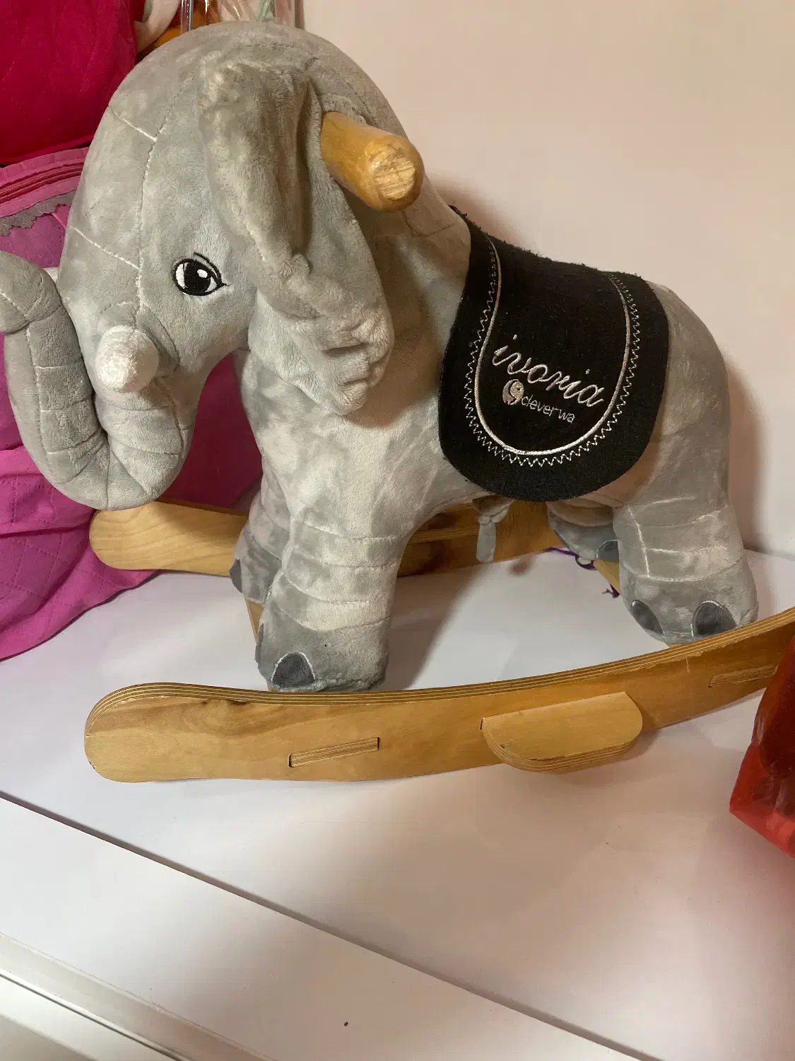 راکر کودکان خارجی|اسباببازی بچه|ری, منصوریه منگل|دیوار