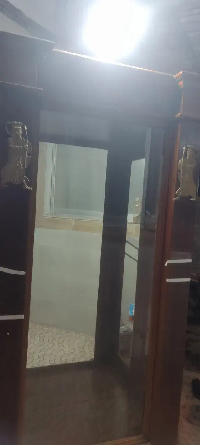 بوفه|بوفه، ویترین، کنسول|جلین, |دیوار