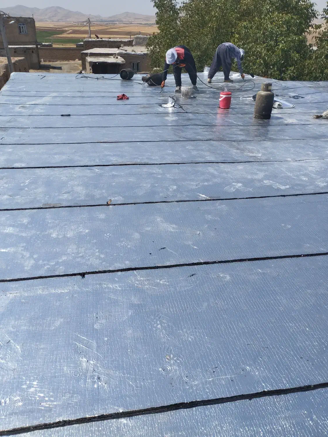 ایزوگام و قیروگونی سبحانی|خدمات پیشه و مهارت|سنندج, |دیوار