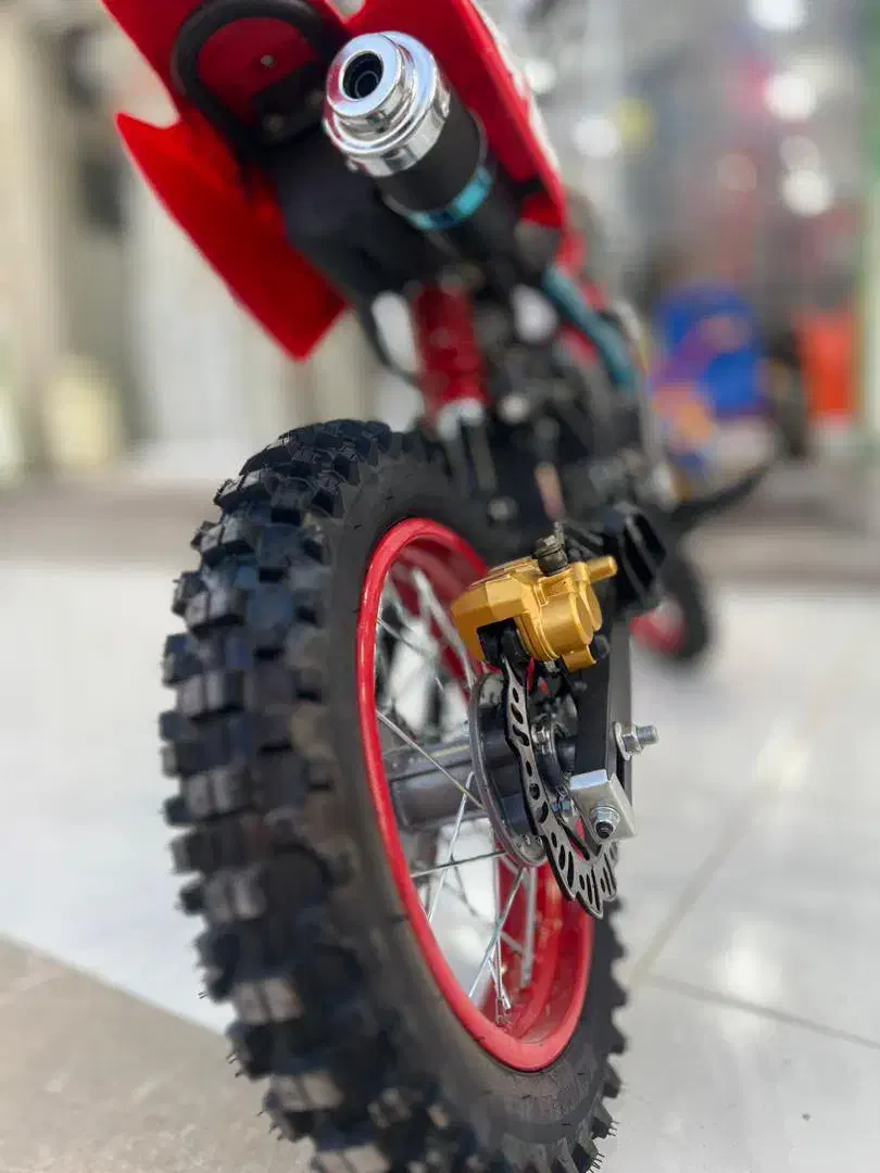 مینی کراس ۱۲۵ سی‌سی قدرت و هیجان در دستان تو|موتورسیکلت|شیراز, زند|دیوار