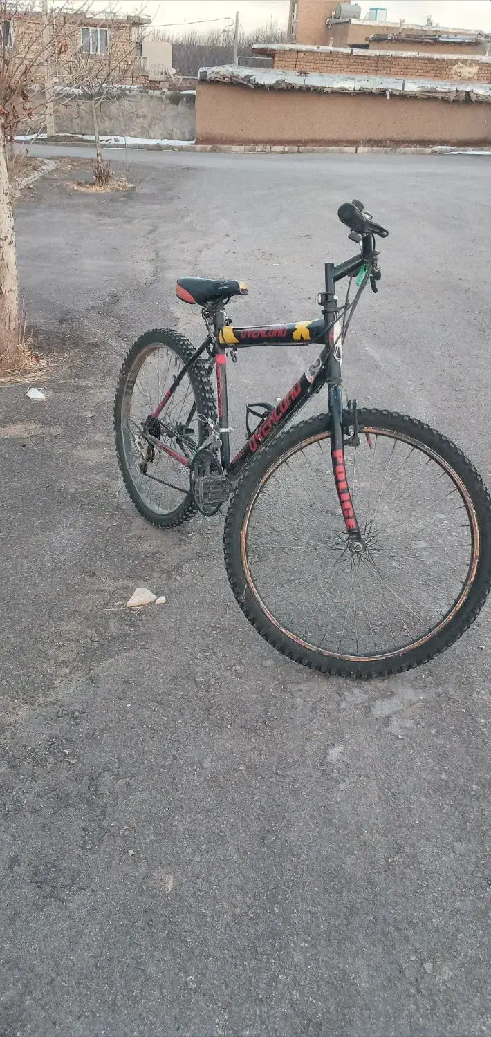 دوچرخه ۲۶|دوچرخه، اسکیت، اسکوتر|کنگاور, |دیوار