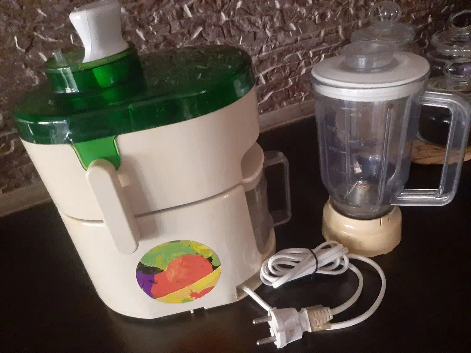 آب میوه گیری مخلوط کن پارس خزر|آبمیوه‌گیر و آب‌مرکبات‌گیر|بندر ماهشهر, |دیوار