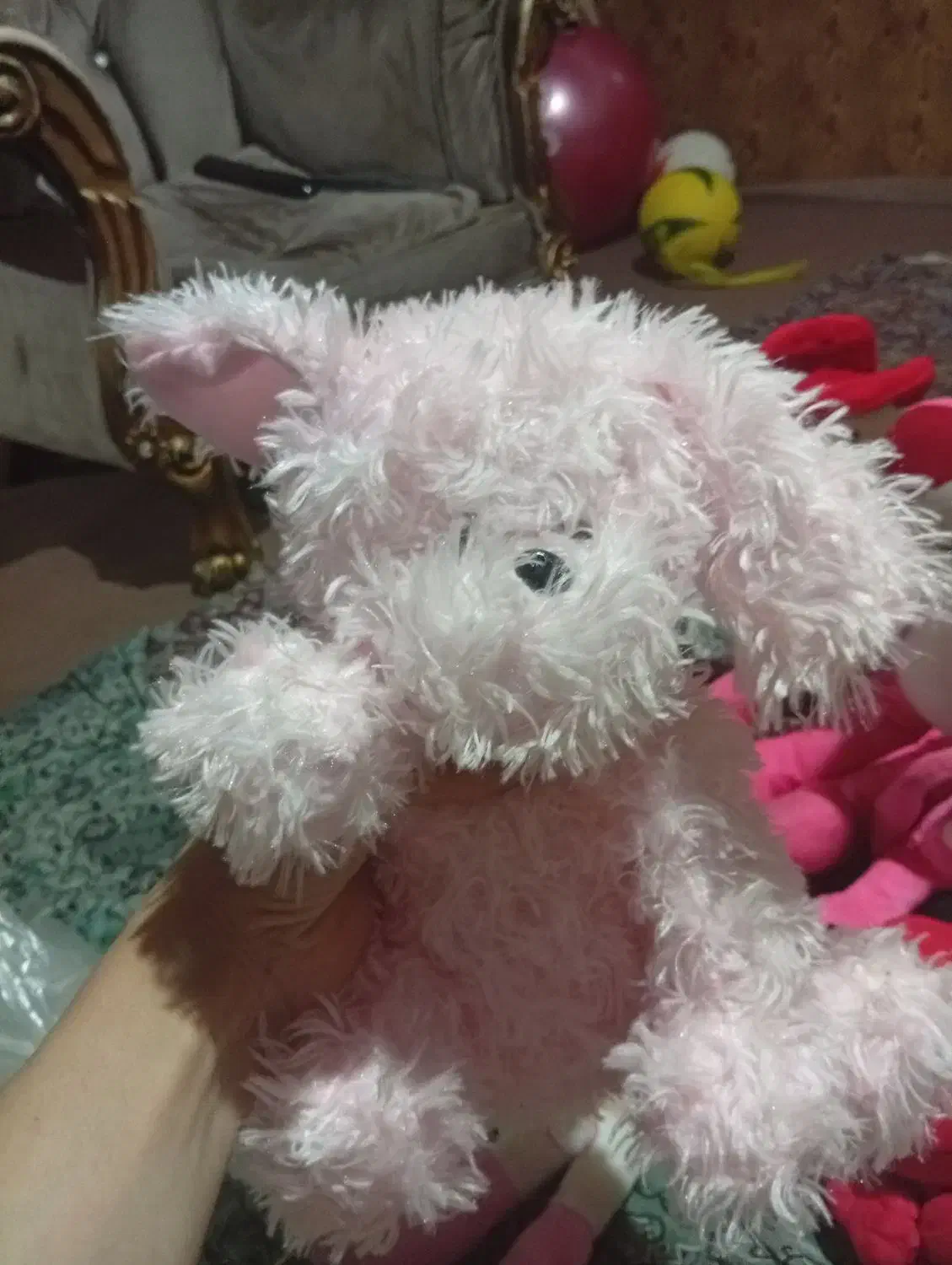 تعدادی عروسک با هم به قیمت 800تومان|اسباببازی بچه|رشت, یخسازی|دیوار