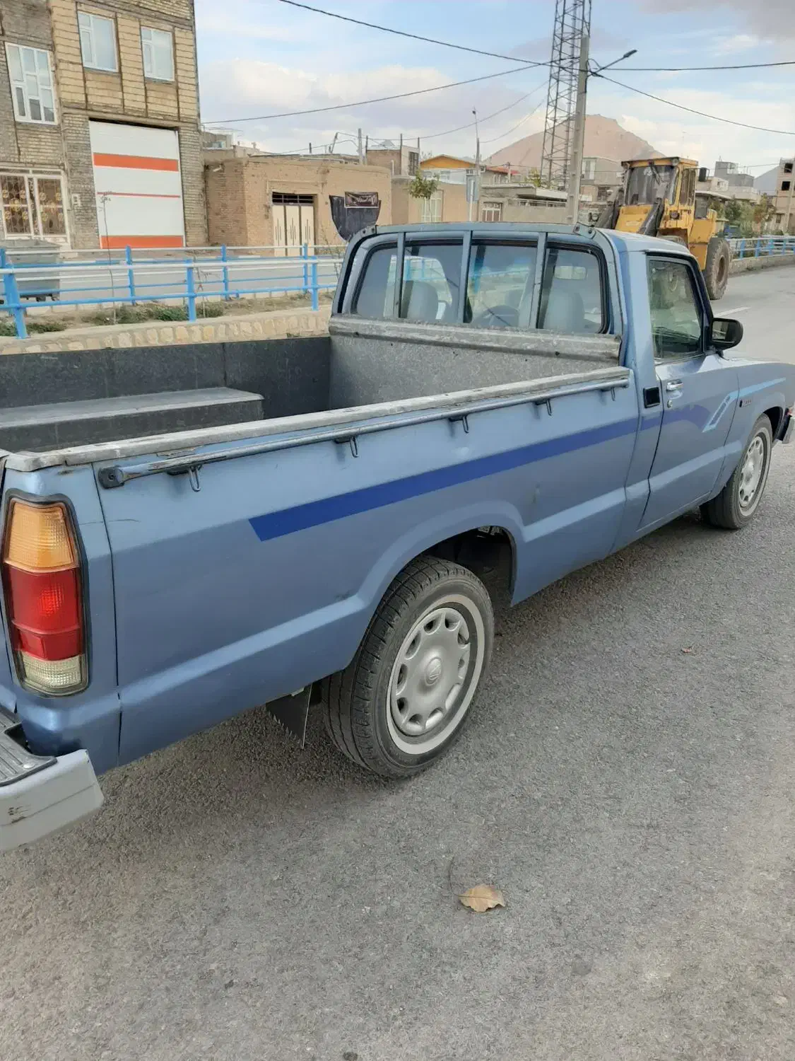 وانت مزدا|خودرو سواری و وانت|اراک, |دیوار