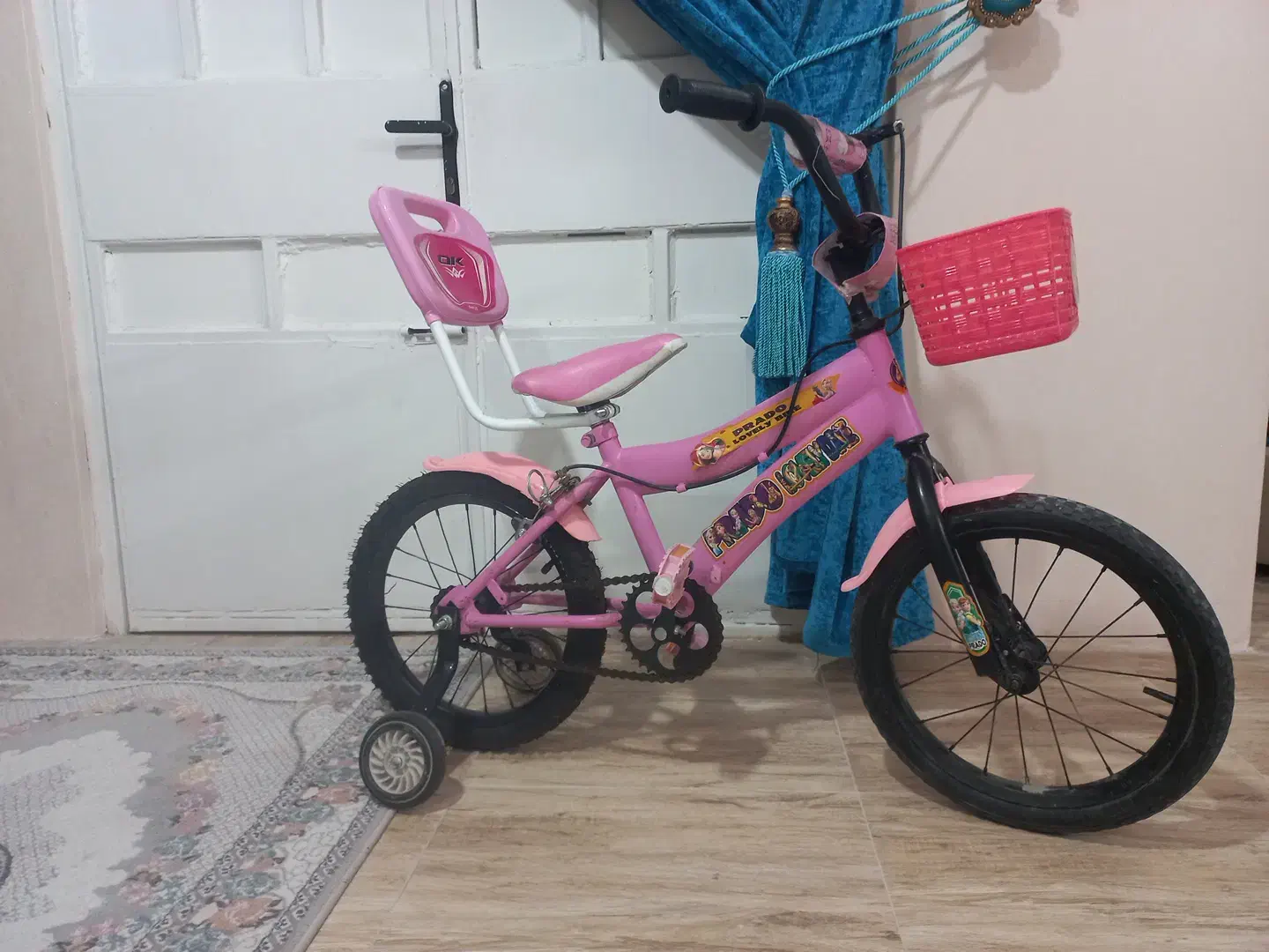 دوچرخه ۱۶|دوچرخه، اسکیت، اسکوتر|تربت جام, پاسداران|دیوار