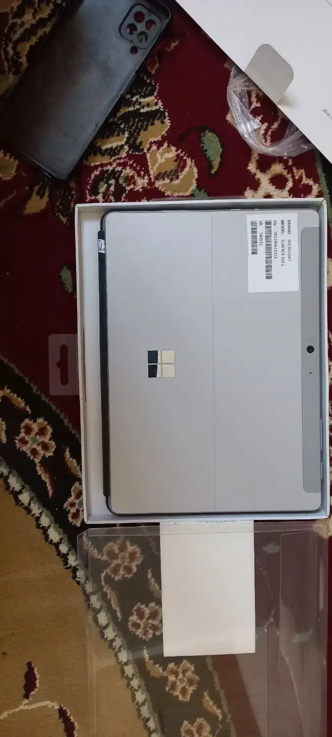فروش تبلت Microsoft surface go 2|رایانه همراه|شیراز, میانرود|دیوار