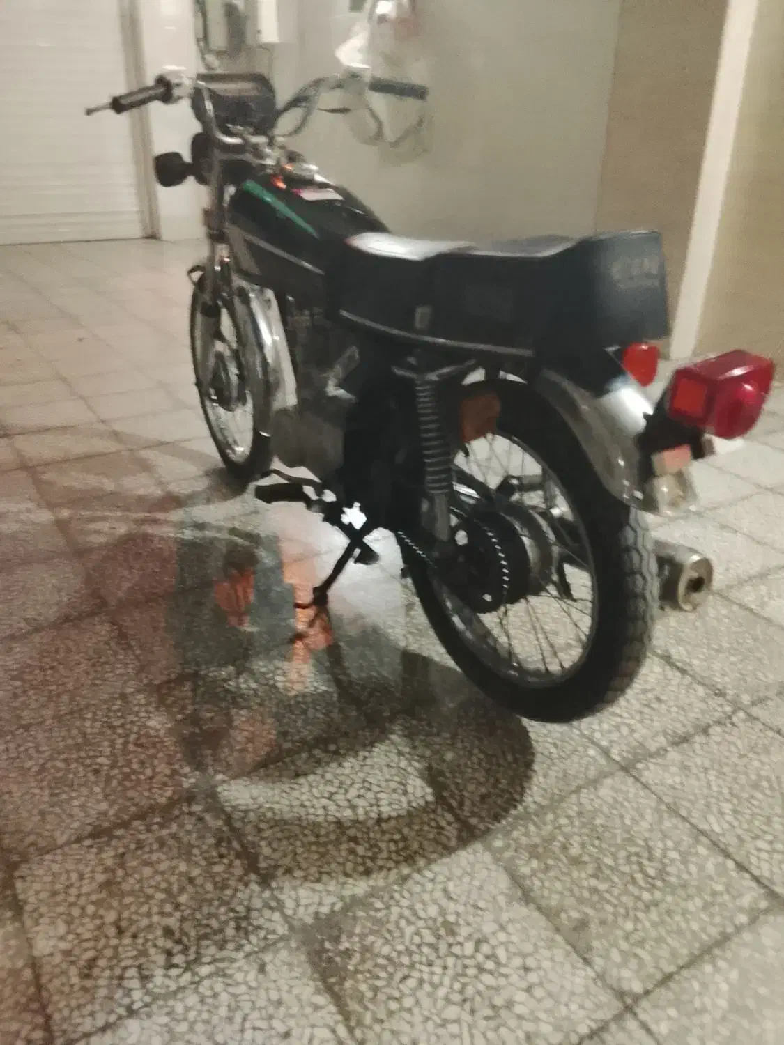 موتور‌‌125|موتورسیکلت|بندر ترکمن, |دیوار