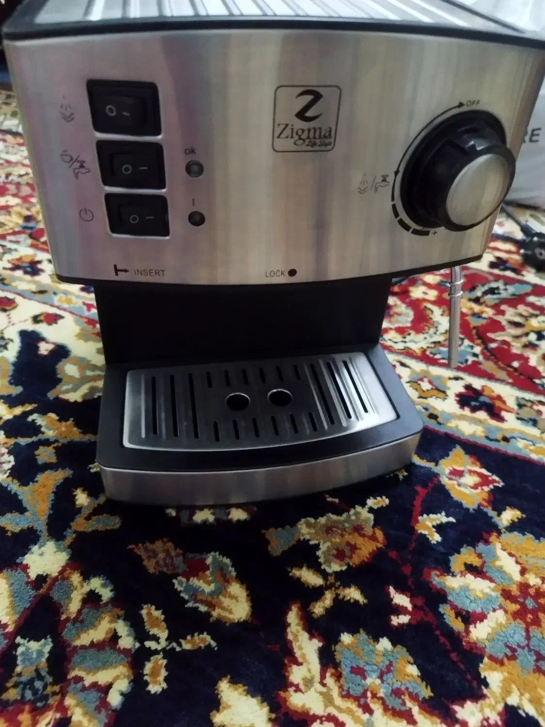 قهوه ساز فروشی و میز تلویزیون|سماور، چای‌ساز، قهوه‌ساز|مروست, |دیوار