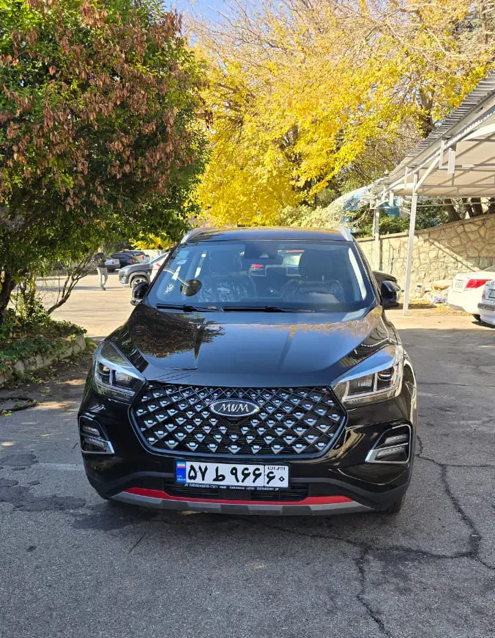 ام وی ام X55 pro صفر(اقساطی)|خودرو سواری و وانت|تهران, مجیدیه|دیوار