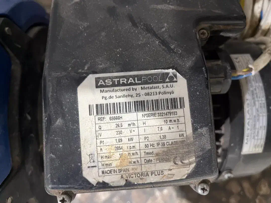 دینام پمپ ۲/۵ اینچ|ابزارآلات|بندرلنگه, |دیوار