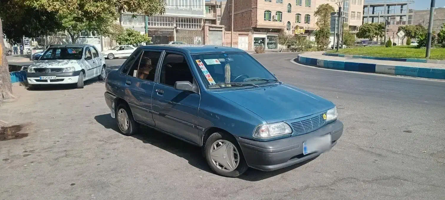 پراید مدل 85|خودرو سواری و وانت|آذرشهر, |دیوار