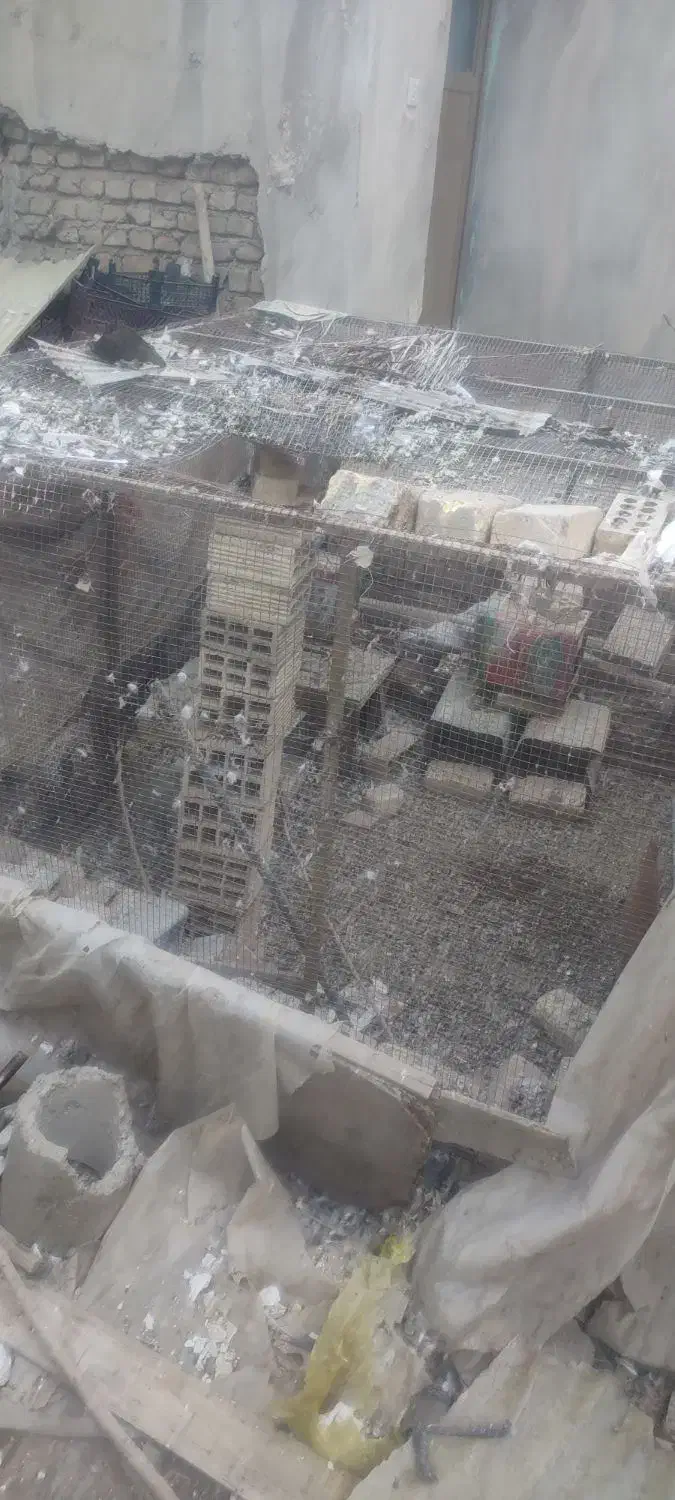 قفس کبوتر یامرغ|لوازم جانبی حیوانات|ابریشم, |دیوار