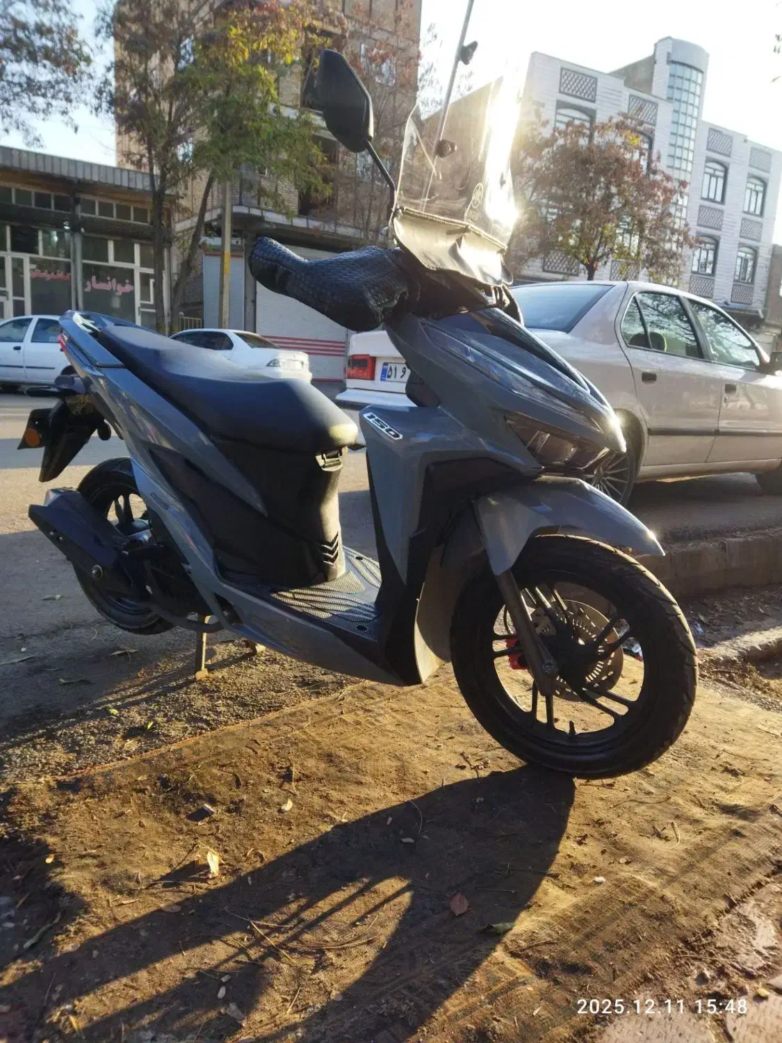 150توسن درحدصفر|موتورسیکلت|تبریز, |دیوار