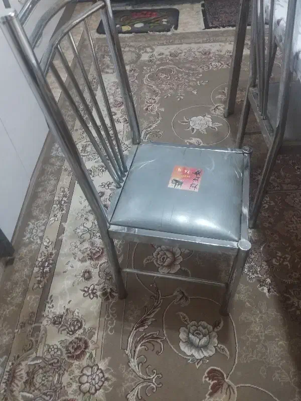 میز ناهار خوری شش نفره با صندلی|میز و صندلی غذاخوری|تربتحیدریه, داروپخش|دیوار