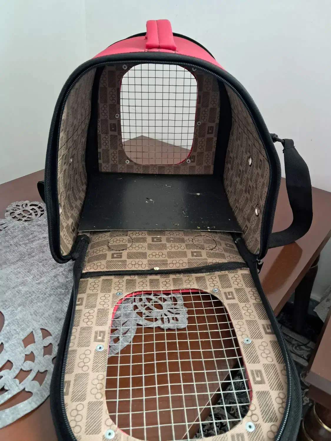 کیف حمل حیوانات|لوازم جانبی حیوانات|رضوانشهر, |دیوار