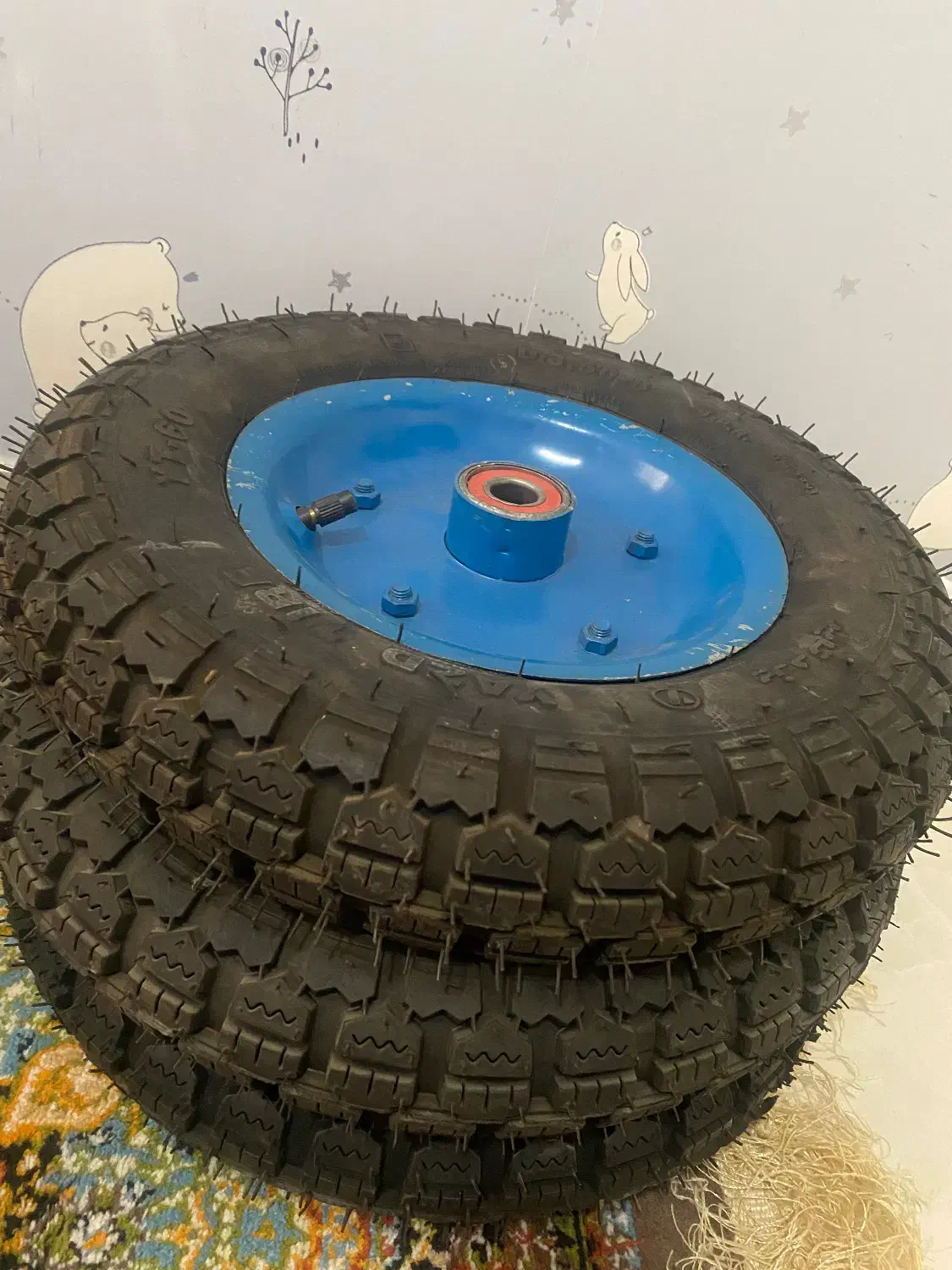 تایر فرغون|ابزارآلات|خرم‌آباد, |دیوار