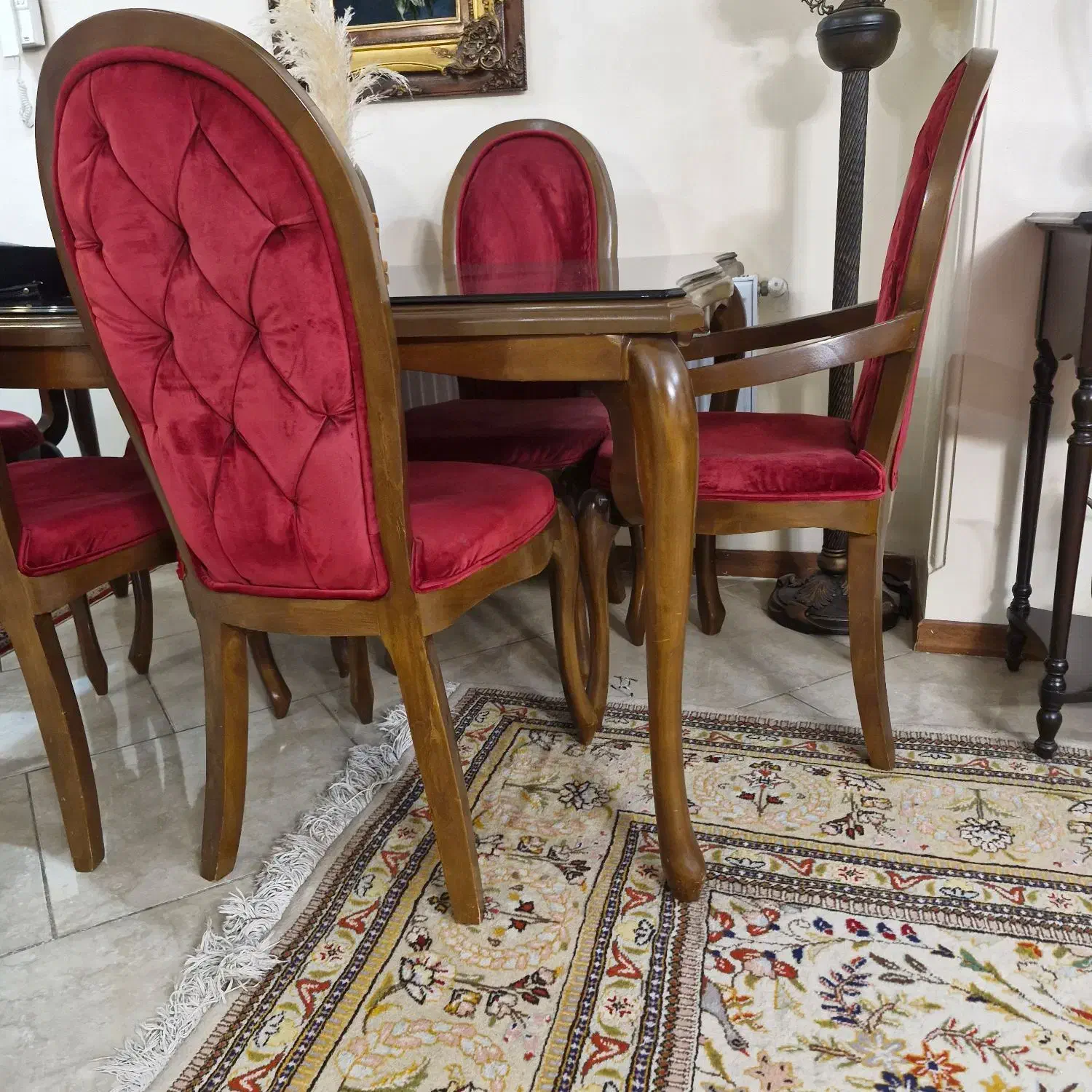 ناهارخوری ومبل|مبلمان خانگی و میز عسلی|ری, دولت‌آباد|دیوار