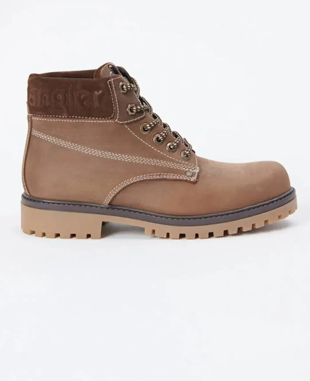 بوت چرم مردانه برند wrangler|کیف، کفش، کمربند|کرج, گلشهر|دیوار