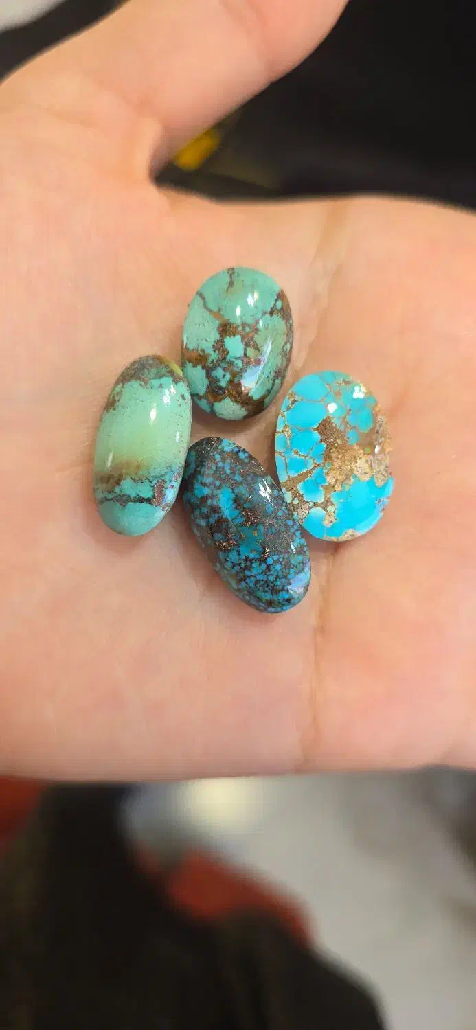 نگین فیروزه|جواهرات|ماهیدشت, |دیوار