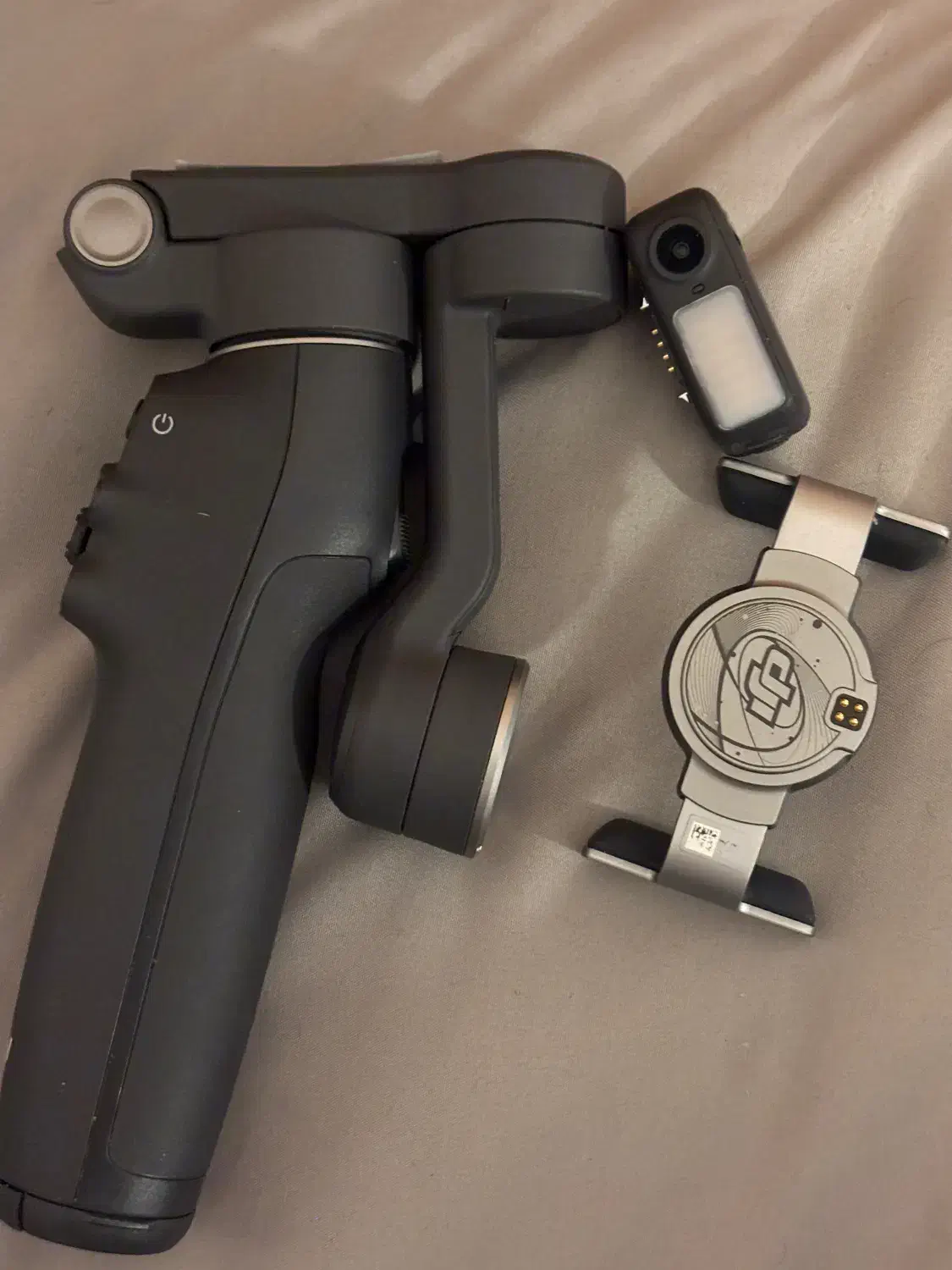 گیمبالdji osmo 7p pro|دوربین عکاسی و فیلمبرداری|گرگان, |دیوار