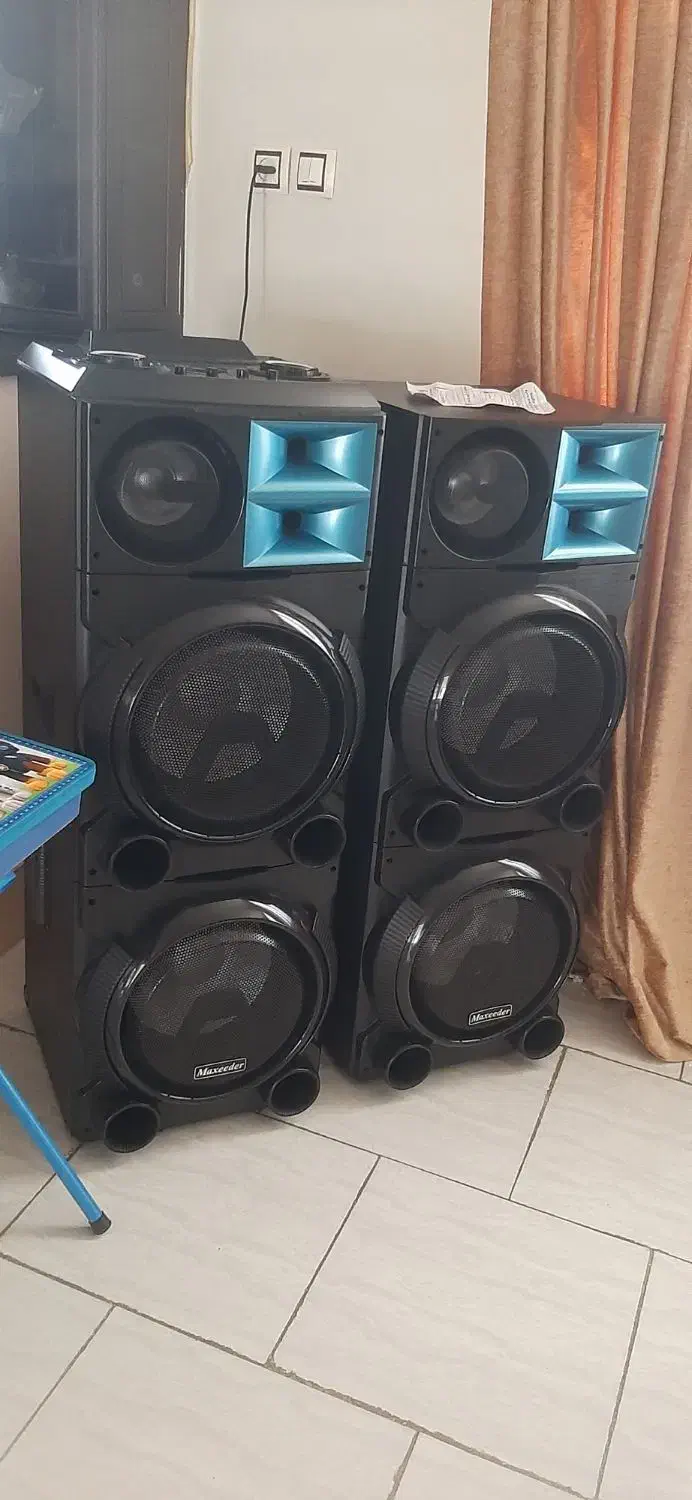 اسپیکر|سیستم صوتی خانگی|اسلام‌شهر, شهرک محمدیه|دیوار