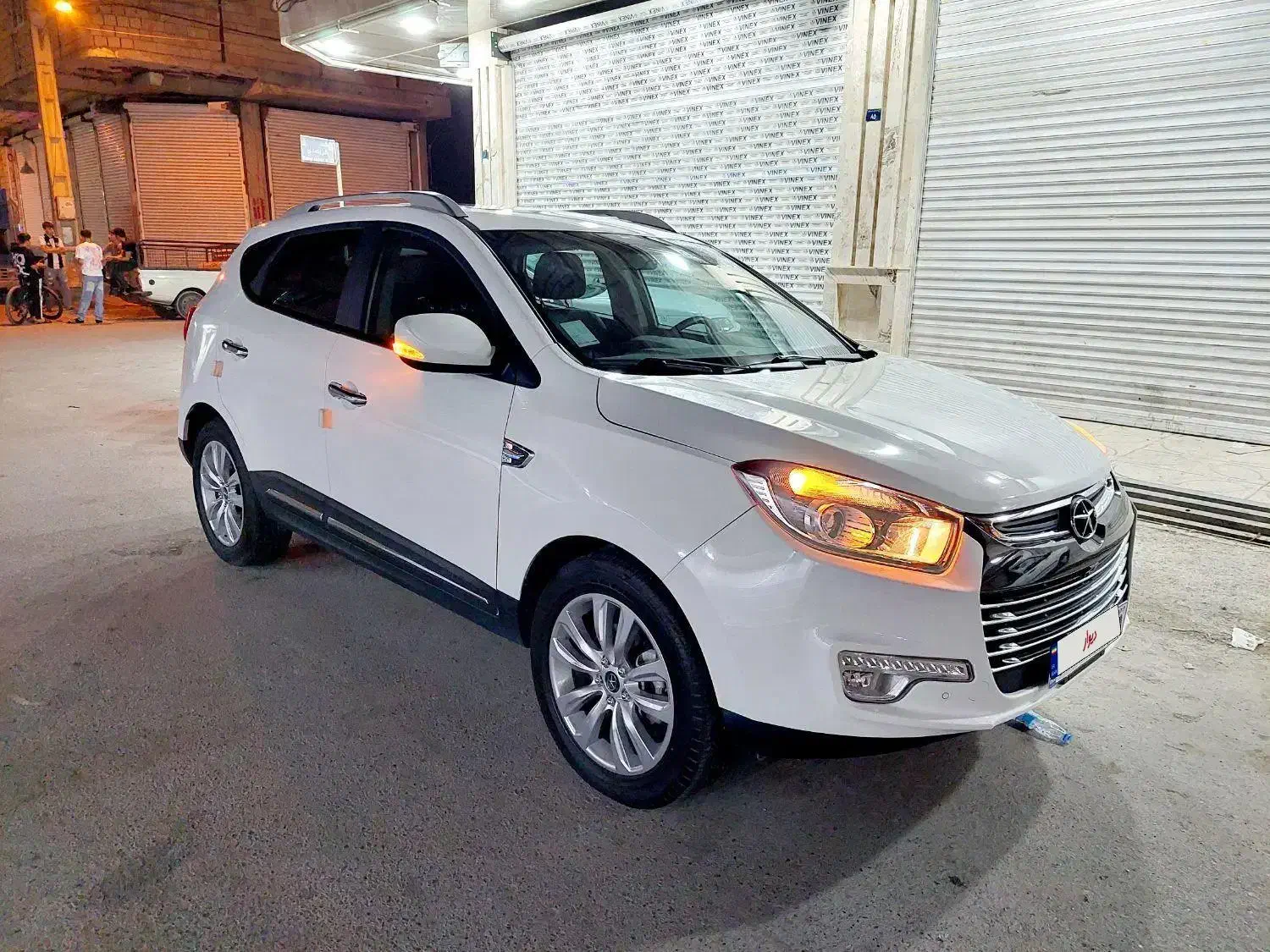 جک s5 نیو فیکس تیپs5-1.5-AT مدل۱۴۰۲ برج ۱۱|خودرو سواری و وانت|تهران, بهارستان|دیوار