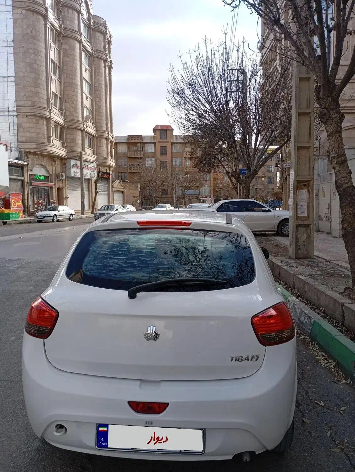 تیبا2 مدل1401|خودرو سواری و وانت|کرمانشاه, |دیوار