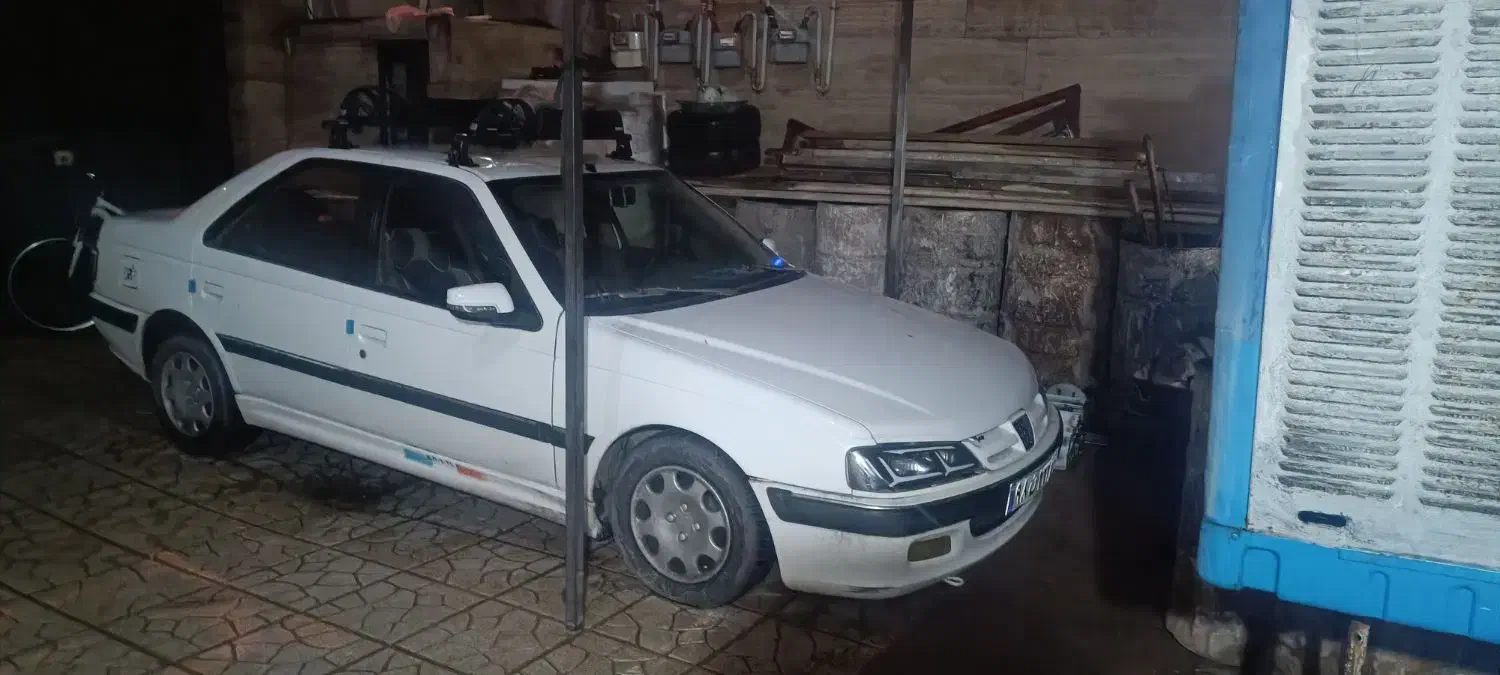 پرشیا 93|خودرو سواری و وانت|پاکدشت, پاکدشت (مامازند)|دیوار