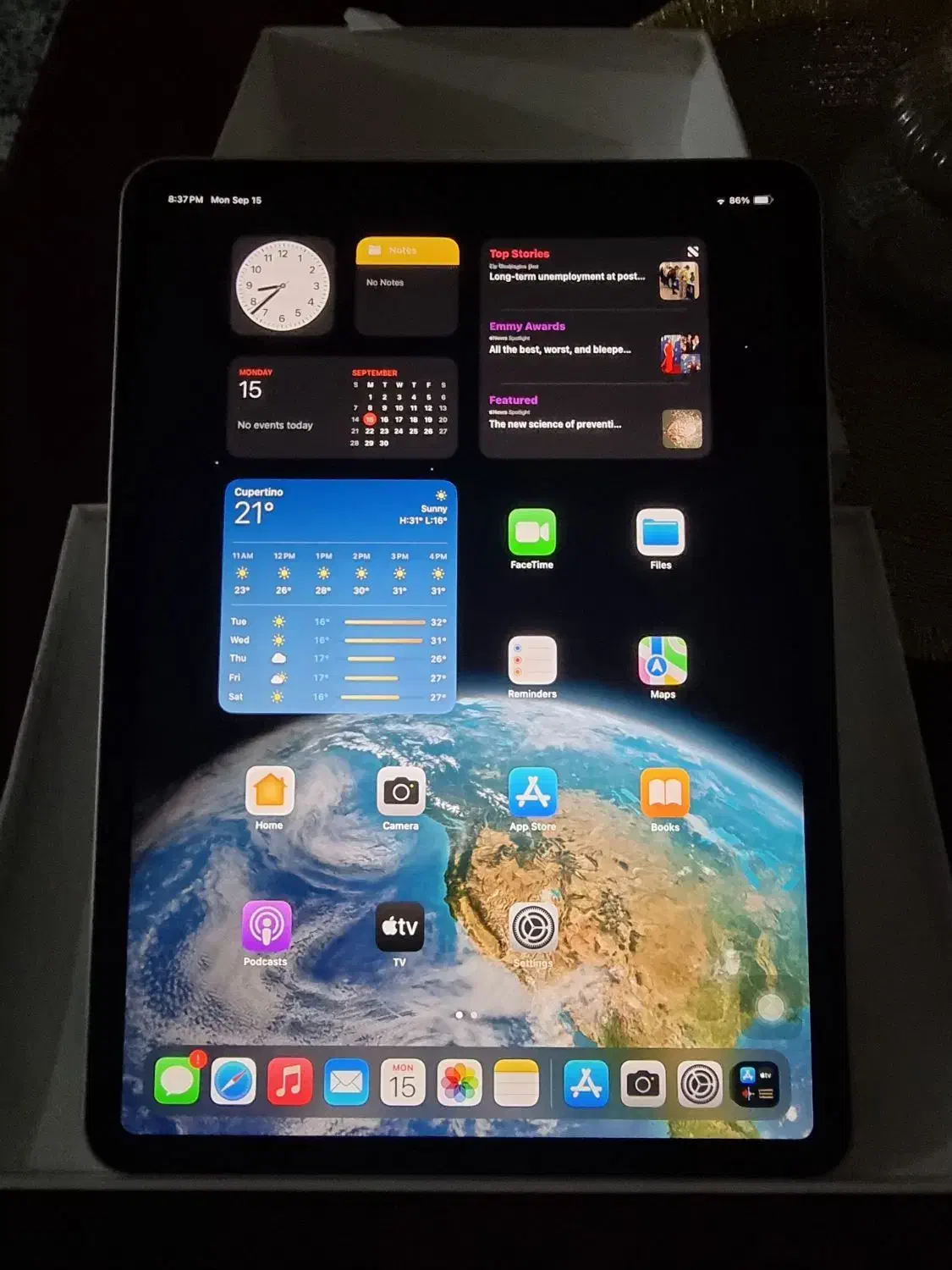 تبلت آیپد پرو ۲۰۲۲ M2|تبلت|اراک, |دیوار