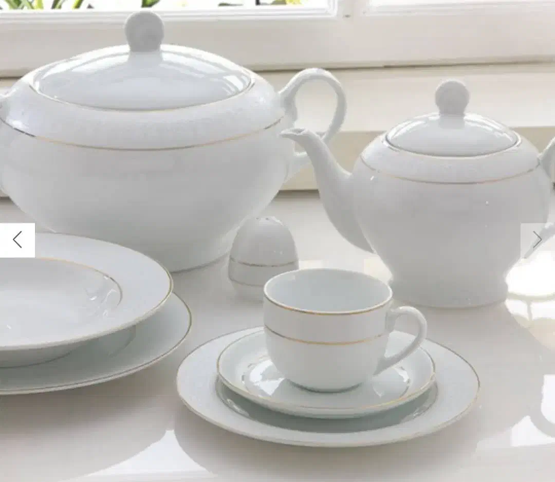 سرویس چینی آکبند|ظروف سرو و پذیرایی|مرند, |دیوار