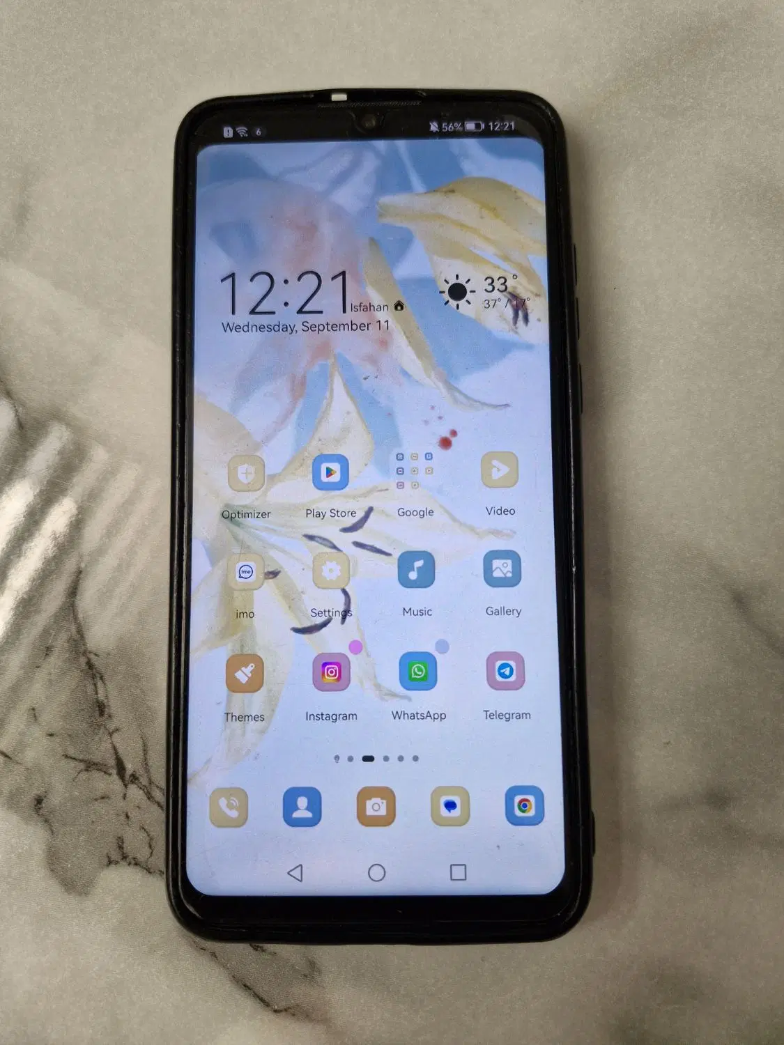 گوشی p30 lite|موبایل|اصفهان, احمدآباد|دیوار