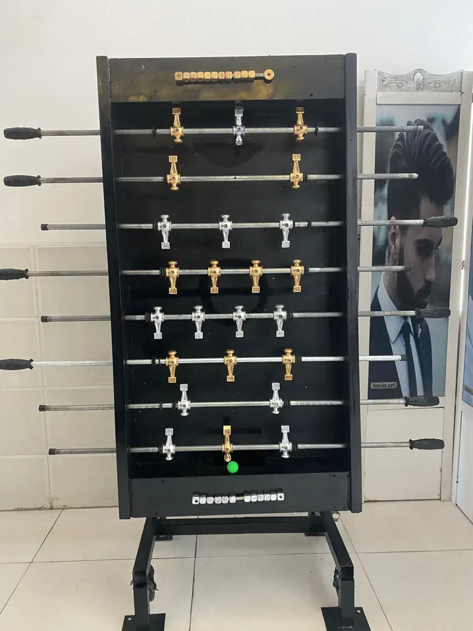 فوتبال دستی|ورزش‌های توپی|یزد, |دیوار