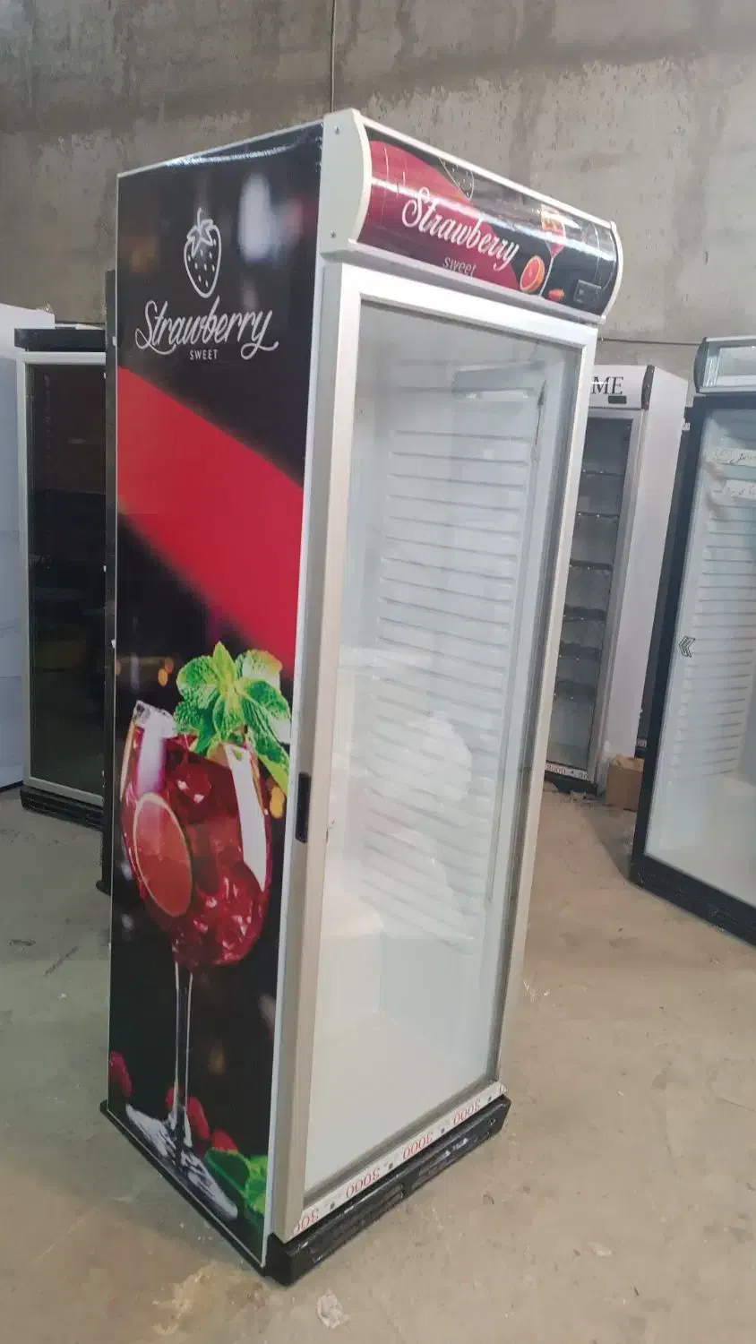 یخچال و فریزر  تک درب|فروشگاه و مغازه|کرج, شهرک فهمیده|دیوار