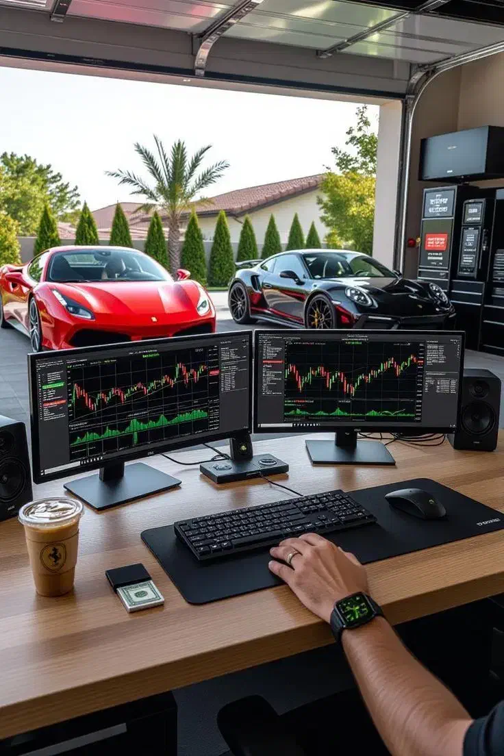 استخدام ترید مبتدی تا (نیمه حرفه ای)|استخدام رایانه و فناوری اطلاعات|یزد, |دیوار