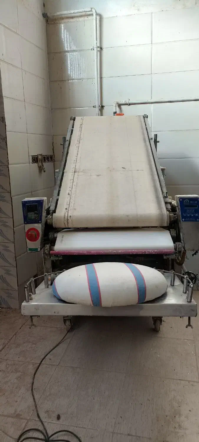 دستگاه سه کاره نانوایی|ماشین‌آلات صنعتی|اهواز, اسماعیلیه|دیوار