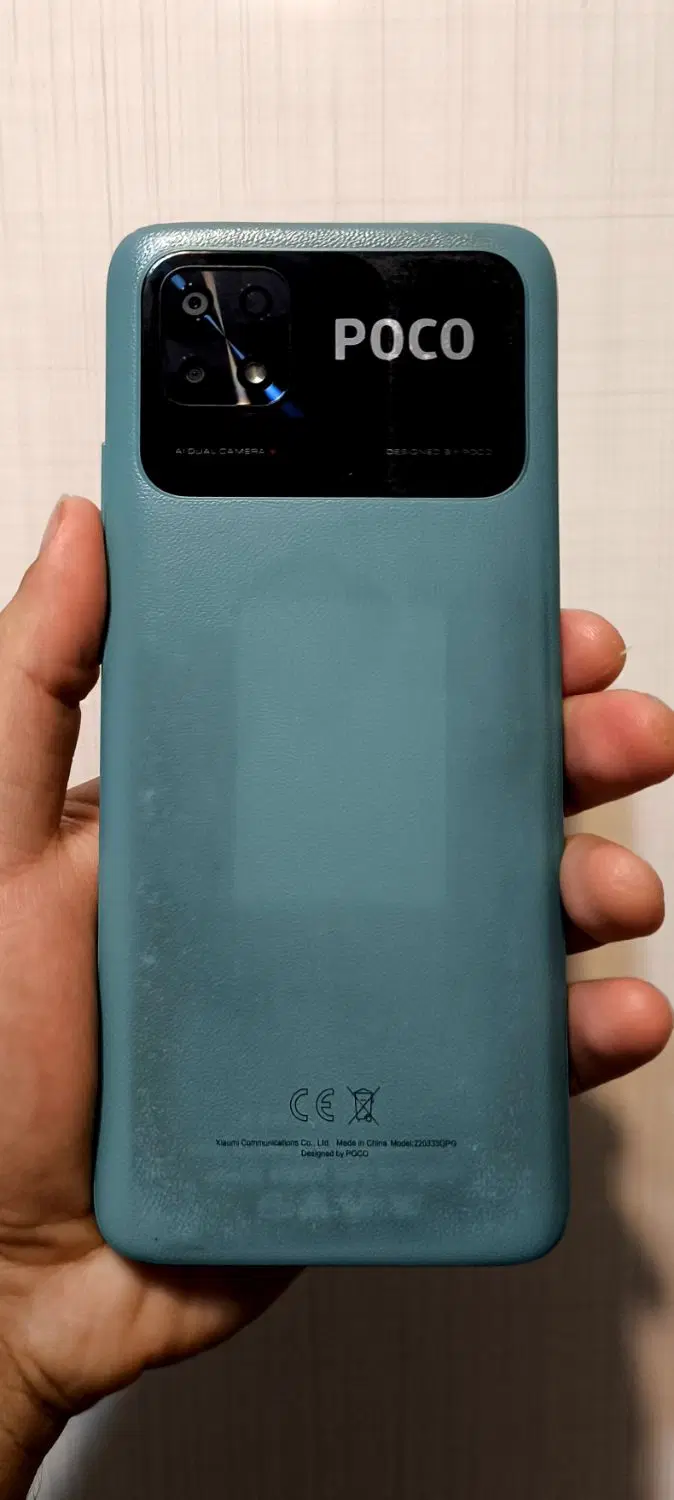 poco c40|موبایل|تبریز, |دیوار