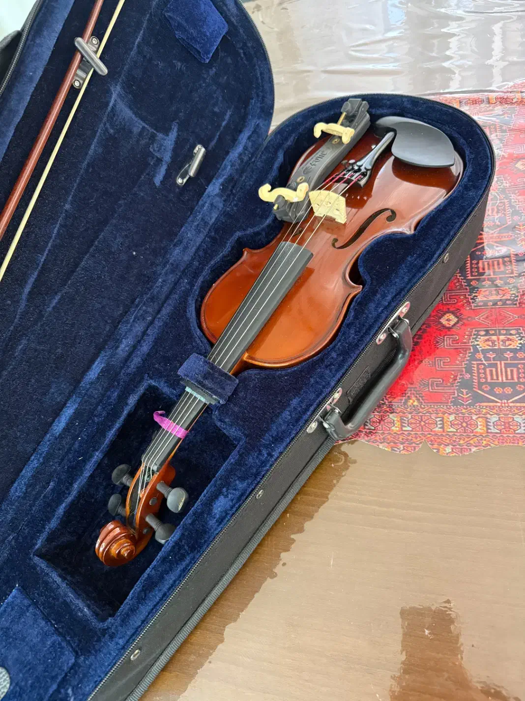 ویالونHafner مدل As 45 ۱/۴|ویولن|شیراز, شهرک فرهنگیان|دیوار