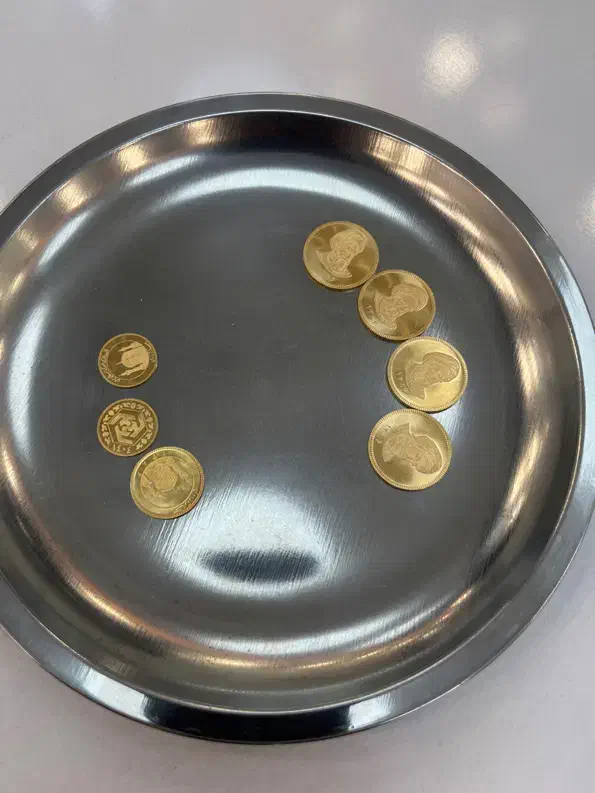 خرید و فروش سکه امامی|کلکسیون سکه، تمبر، اسکناس|تهران, صادقیه|دیوار