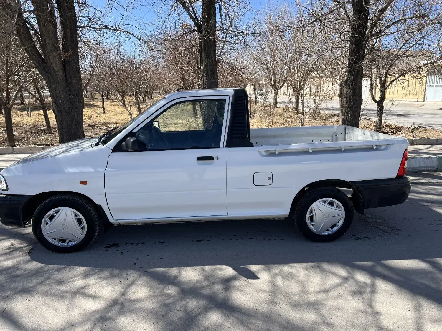 پراید بار 151|خودرو سواری و وانت|خرم بید, |دیوار