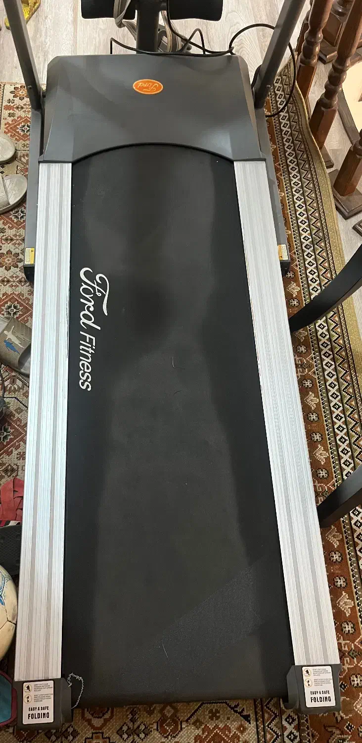 تردمیل خانگی فورد|تجهیزات ورزشی|ساری, |دیوار